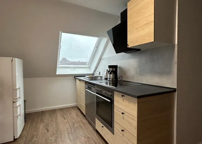 Sonnenloft ,studio Appartement Recklinghausen